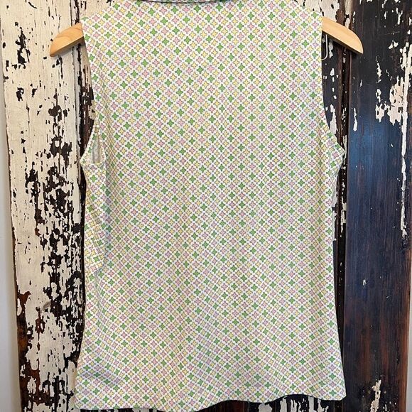 Women’s golf EP pro tech sport performance tank. Size M - Picture 3 of 6